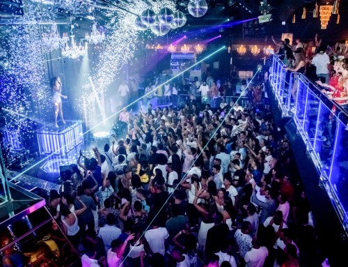 Tito’s club, voted Palma’s best leisure night spot by TripAdvisor travellers