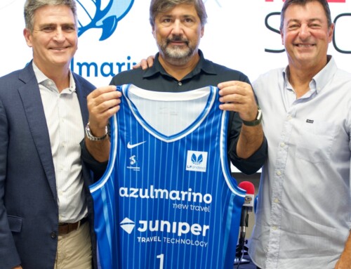 MegaSport y Azulmarino, juntos en una nueva etapa en Primera División
